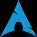 Logo of Arch Linux