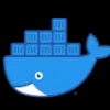 Logo of Docker