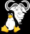 Logo of GNU/Linux