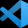 Logo of Visual Studio Code