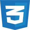 Logo of CSS