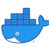 Logo of Docker