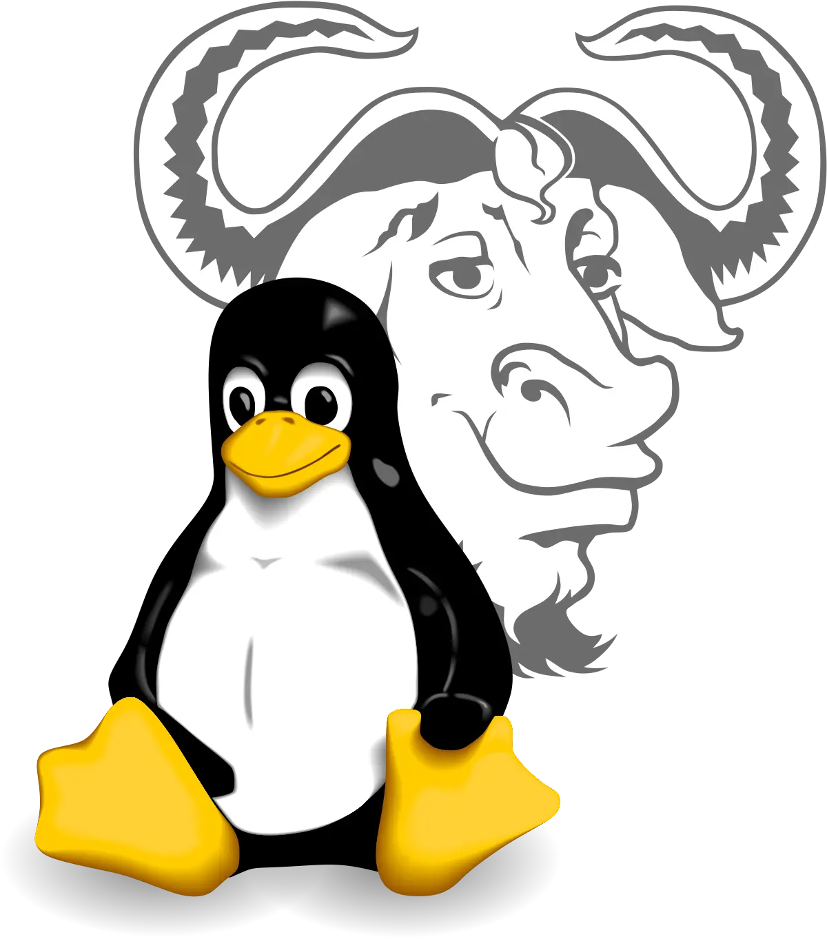 Logo of GNU/Linux