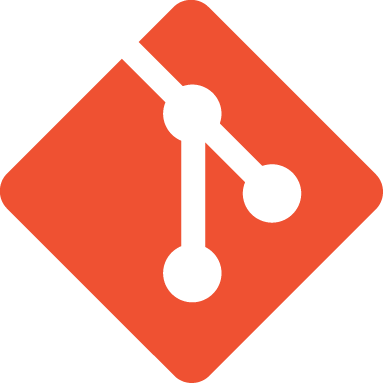 Logo of Git