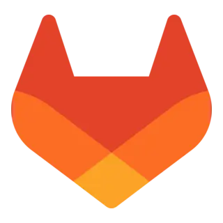 Logo of GitLab CI/CD