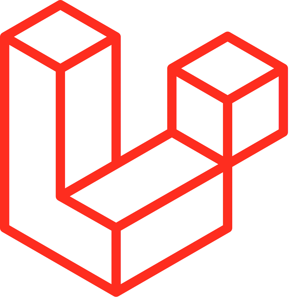 Logo of Laravel