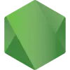 Logo of Node.js