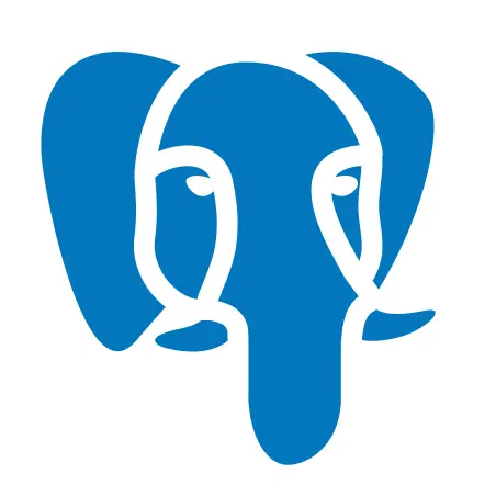 Logo of PostgreSQL