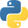 Logo of Python